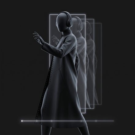 Frame operative
